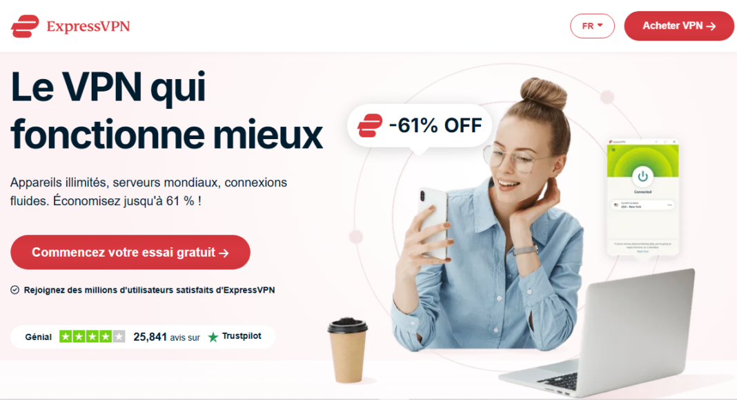 EXPRESS VPN