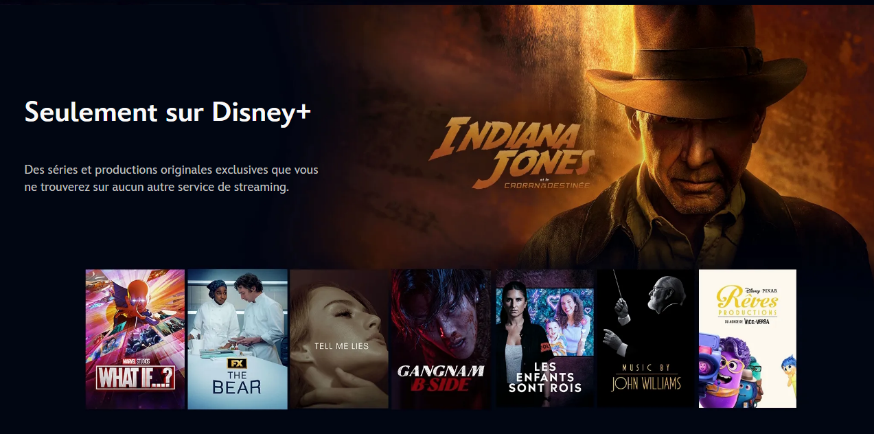 Netflix vs Disney+ vs Prime Video