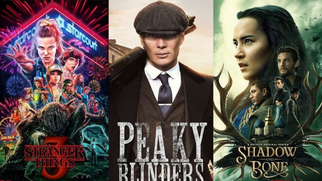 netflix series