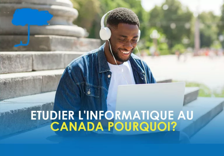 Étudier l’informatique au Canada en 2026 – Guide complet, coûts, bourses & carrières