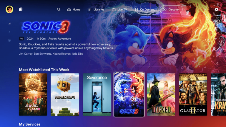 Plex TV — Streaming gratuit et légal à domicile